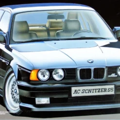 Fujimi RS-10 BMW Schnitzer S5 1/24 Scale Kit 120669