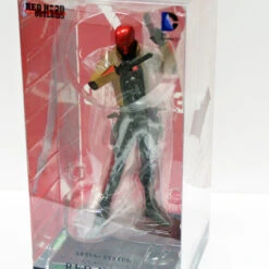 Kotobukiya SV116 ARTFX+ Red Hood NEW52 1/10 Scale Figure -Kotobukiya shop sv116 a 50834.1475136106