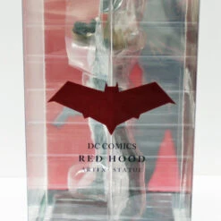 Kotobukiya SV116 ARTFX+ Red Hood NEW52 1/10 Scale Figure -Kotobukiya shop sv116 d 38360.1475136107